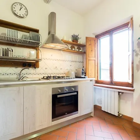 Santa Maria Novella 6 Sleeps Near The Station * Florence