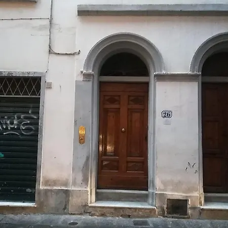 Santa Maria Novella 6 Sleeps Near The Station Apartment Florence